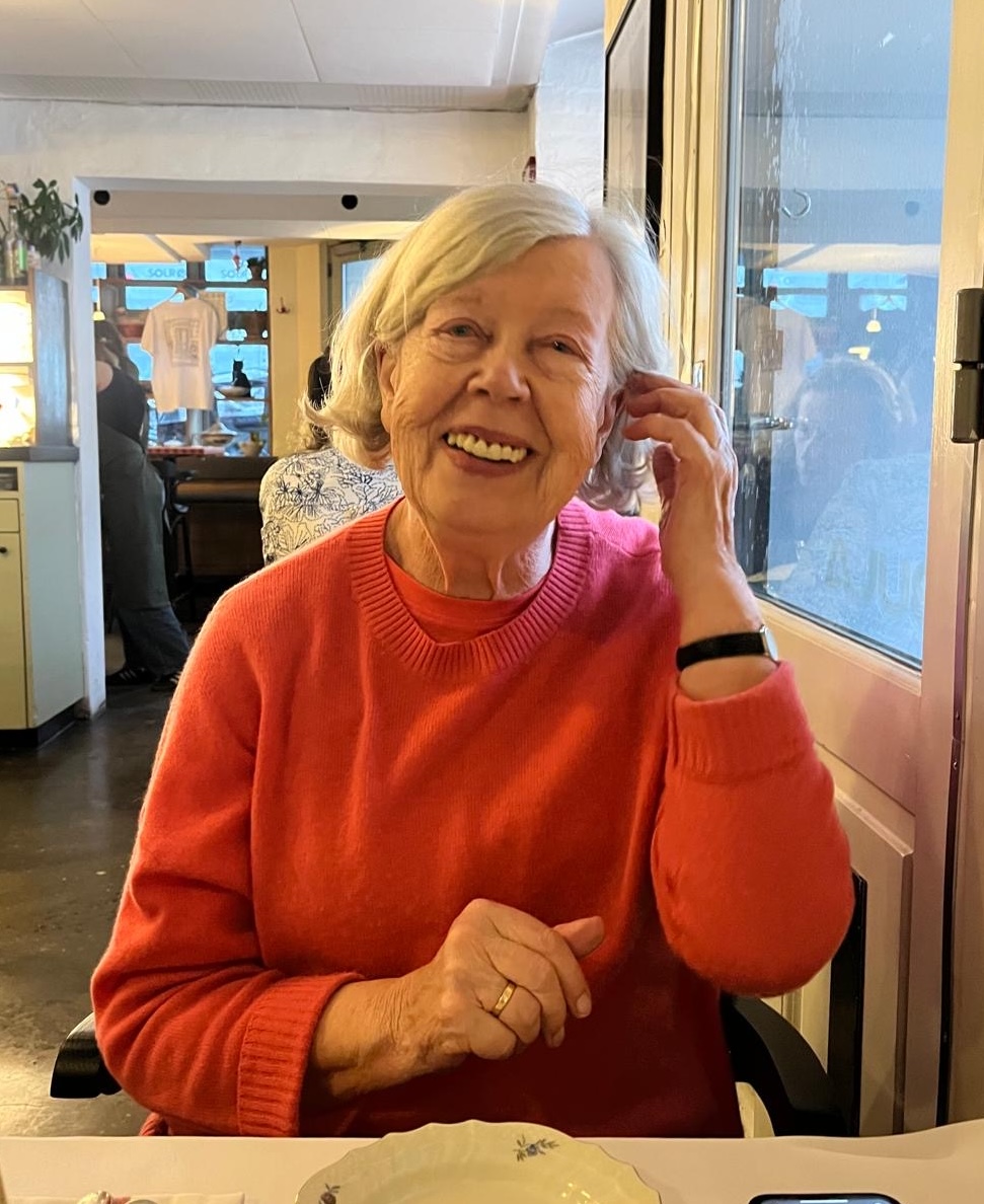 Portræt af Heike Jacobsen